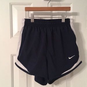 Navy Nike Shorts